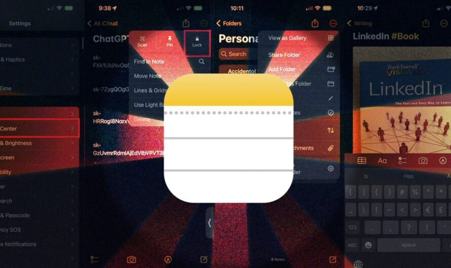 Write This Down: 25 Things You Didn’t Realize Apple’s Notes App Could Do